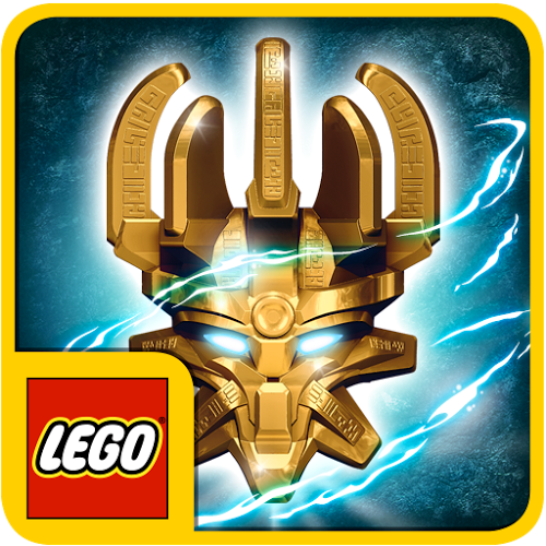 Logo LEGO® BIONICLE® Ícone Logo LEGO® BIONICLE® Ícone