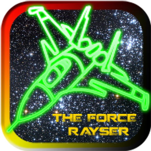 Logo Stars Ship Force Rayser Ícone Logo Stars Ship Force Rayser Ícone