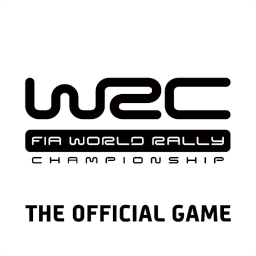 Logo WRC The Official Game Ícone Logo WRC The Official Game Ícone
