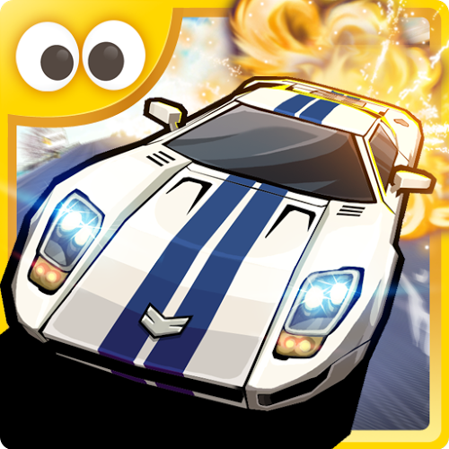 Logo Go!Go!Go!:Racer Ícone Logo Go!Go!Go!:Racer Ícone