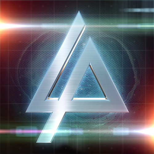 Logo Linkin Park Recharge Ícone Logo Linkin Park Recharge Ícone