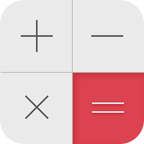 Logo GEAK Calculator Ícone Logo GEAK Calculator Ícone