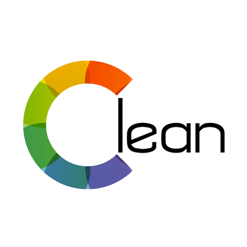 Logo CleanUI Ícone Logo CleanUI Ícone