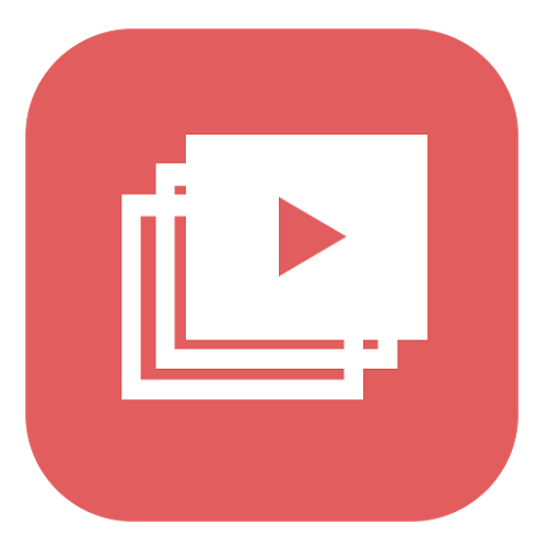 Logo Slidegram - slideshow Instagram Ícone Logo Slidegram - slideshow Instagram Ícone