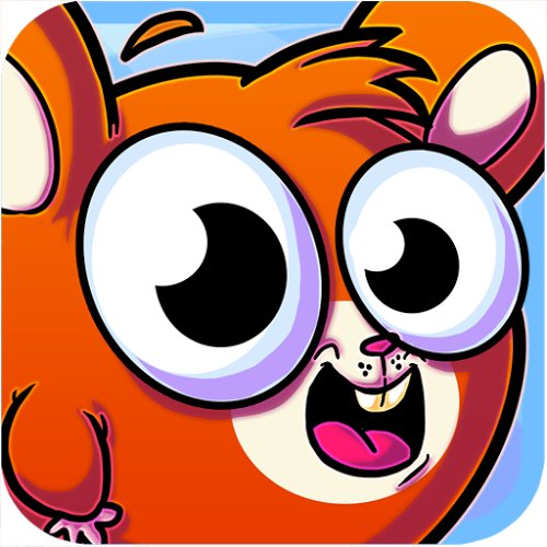 Logo Hamsterlings Ícone Logo Hamsterlings Ícone