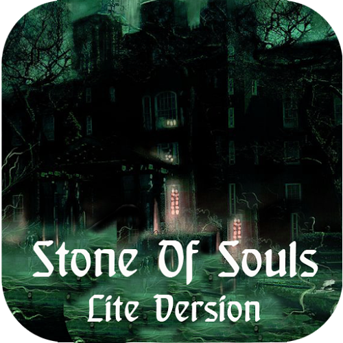 Logo Stone Of Souls Lite Ícone Logo Stone Of Souls Lite Ícone