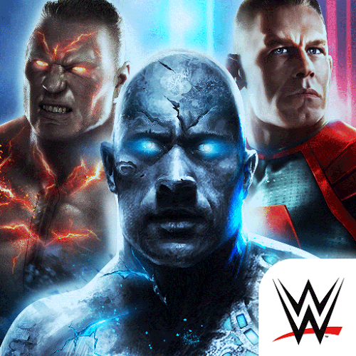 Logo WWE Immortals Ícone Logo WWE Immortals Ícone