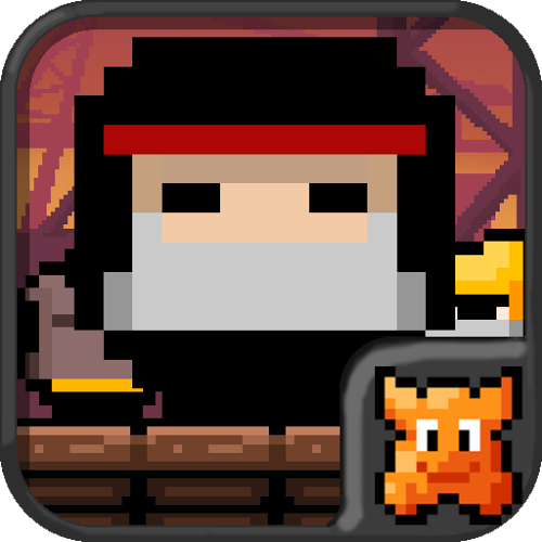 Logo Gunslugs 2 Ícone Logo Gunslugs 2 Ícone