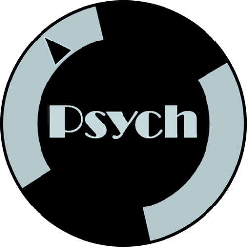 Logo Psych Ícone Logo Psych Ícone