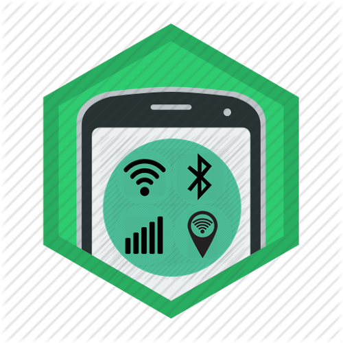 Logo Track Android Hacker Free Ícone Logo Track Android Hacker Free Ícone