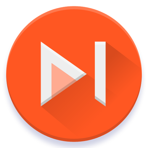 Logo NextSong - Music Notifications Ícone Logo NextSong - Music Notifications Ícone