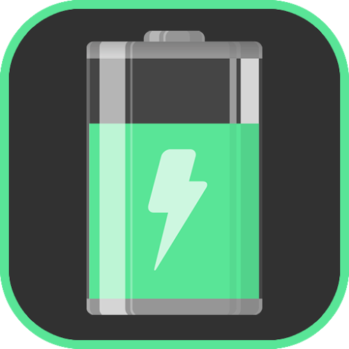 Logo Battery Saver HD Ícone Logo Battery Saver HD Ícone