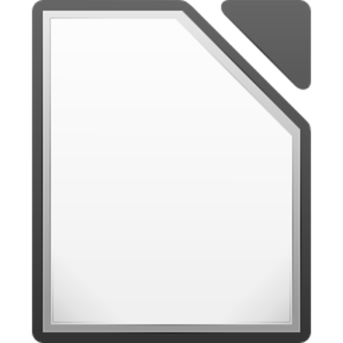 Logo LibreOffice Viewer Beta Ícone Logo LibreOffice Viewer Beta Ícone
