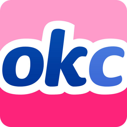 Logo OkCupid Dating Ícone Logo OkCupid Dating Ícone