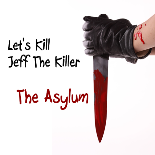 Logo Let`s Kill Jeff The Killer Ch1 Ícone Logo Let`s Kill Jeff The Killer Ch1 Ícone