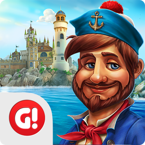Logo Maritime Kingdom Ícone Logo Maritime Kingdom Ícone