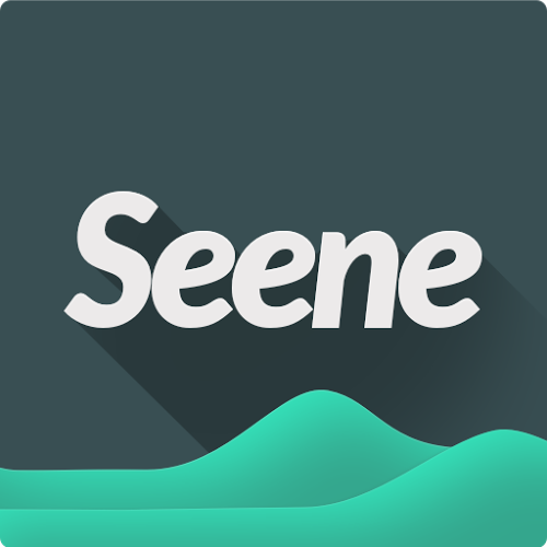 Logo Seene Ícone Logo Seene Ícone