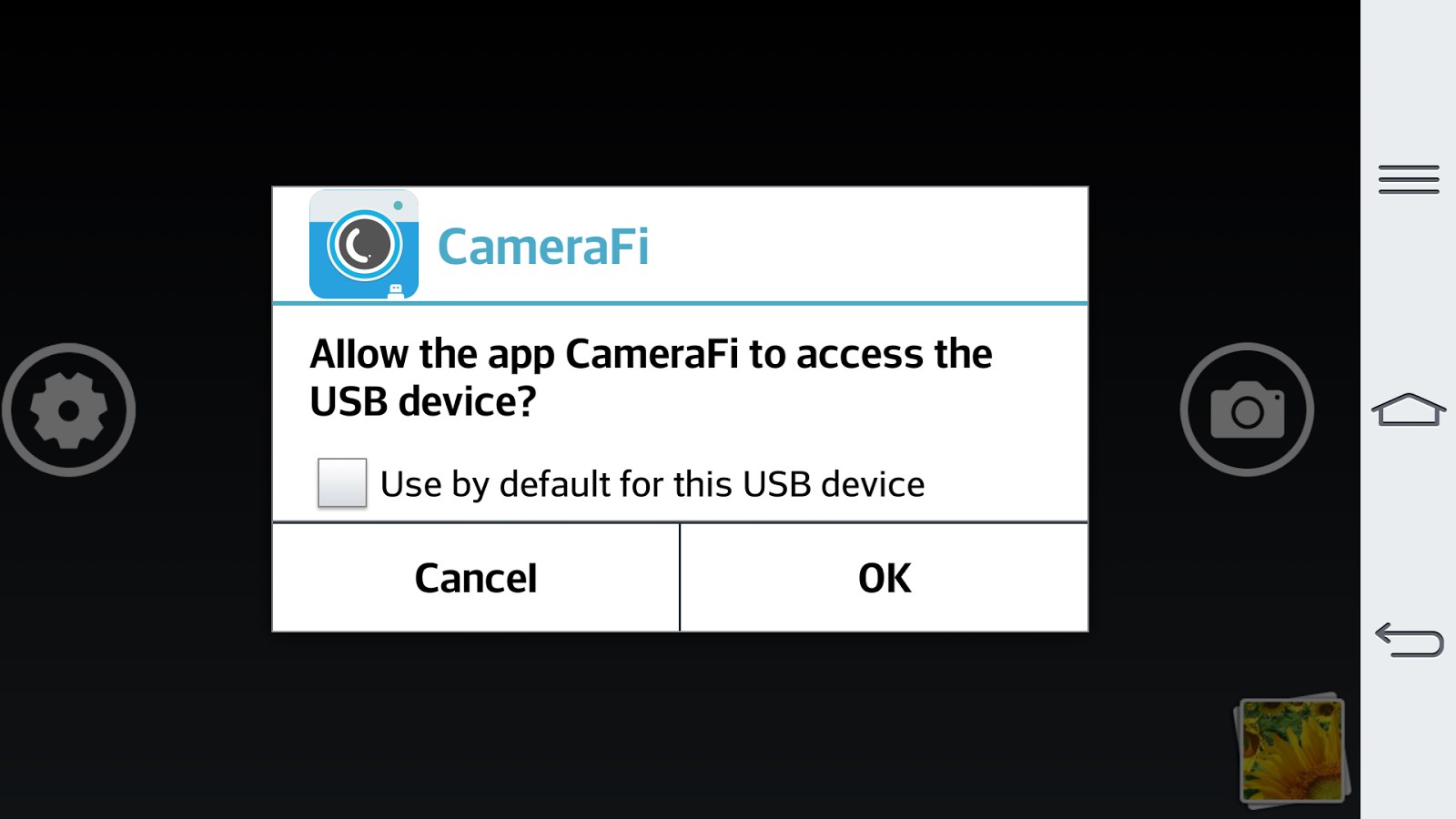Imagem 5 do CameraFi - USB Camera / Webcam