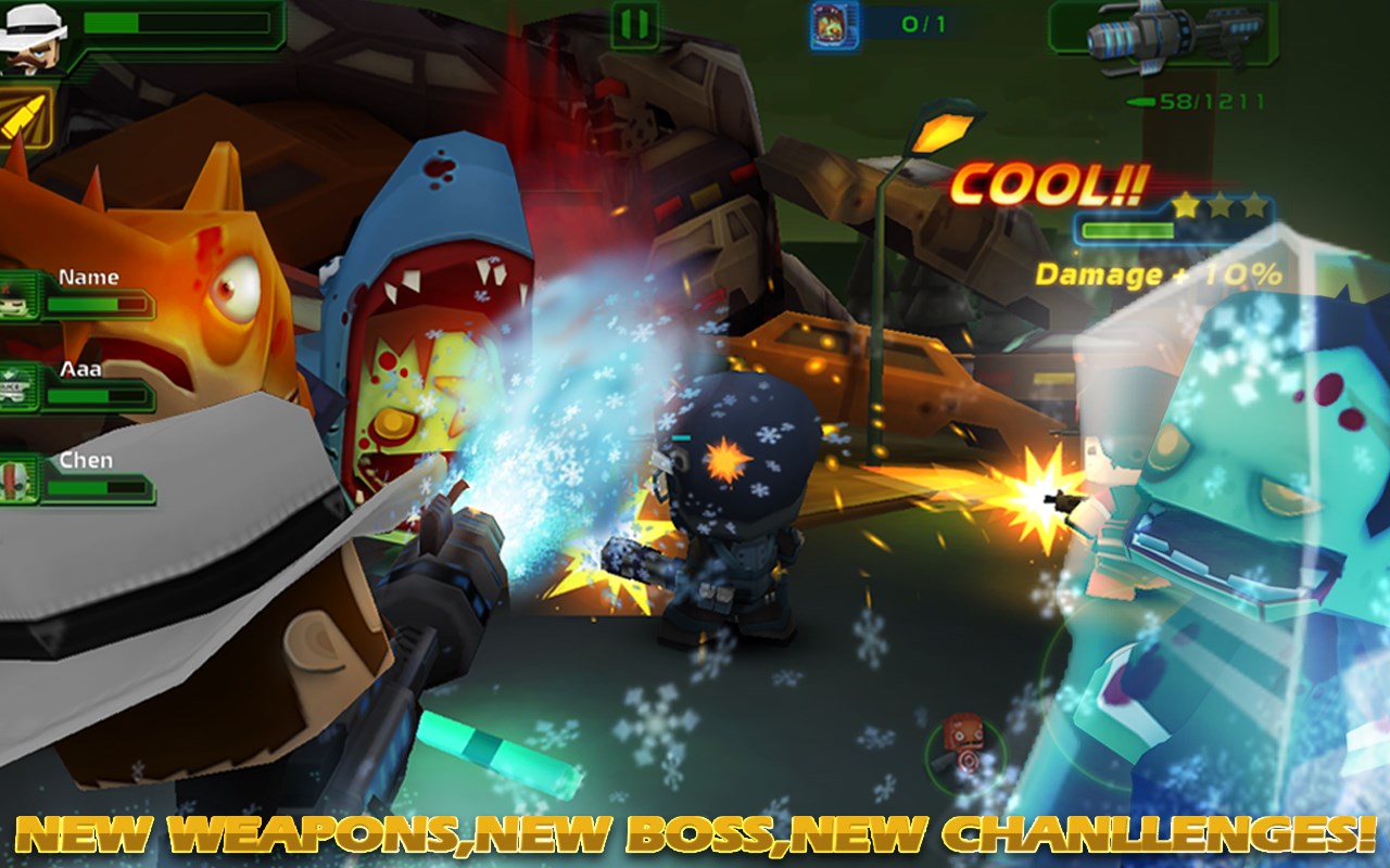 Call Of Mini Zombies 2 Download To Android Gratis