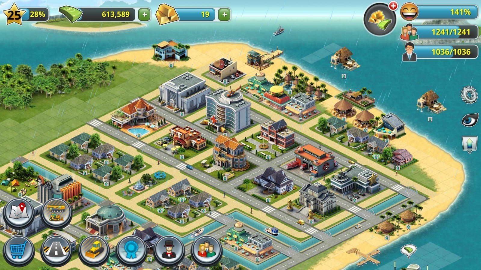 City Island 3 Building Sim Download To Android Gratis