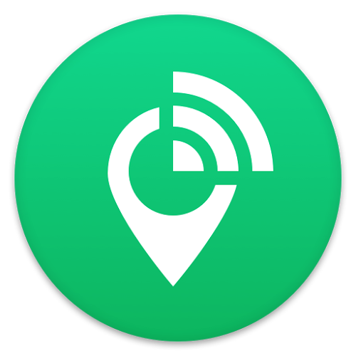 Logo Free Zone Scanner WiFi Grátis Ícone Logo Free Zone Scanner WiFi Grátis Ícone