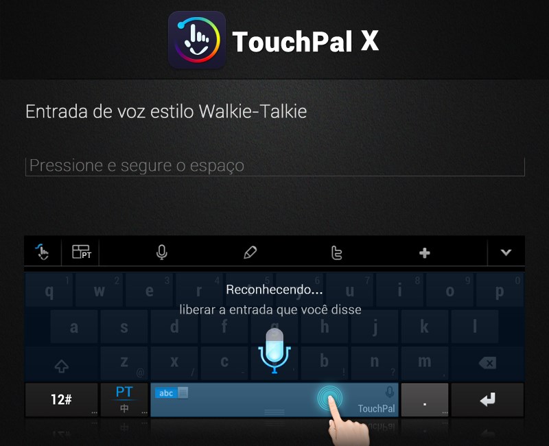 Imagem 4 do TouchPal Keyboard + Free Emoji