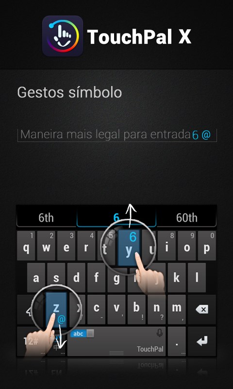 Imagem 13 do TouchPal Keyboard + Free Emoji