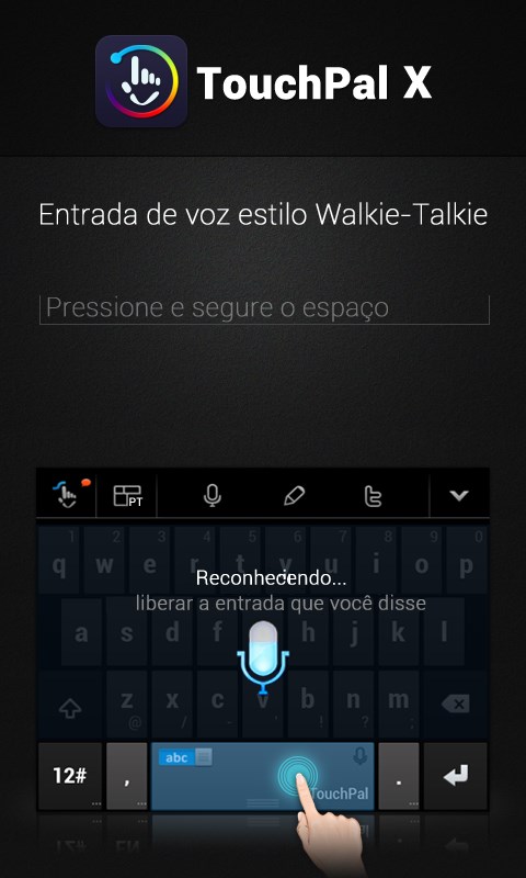 Imagem 14 do TouchPal Keyboard + Free Emoji