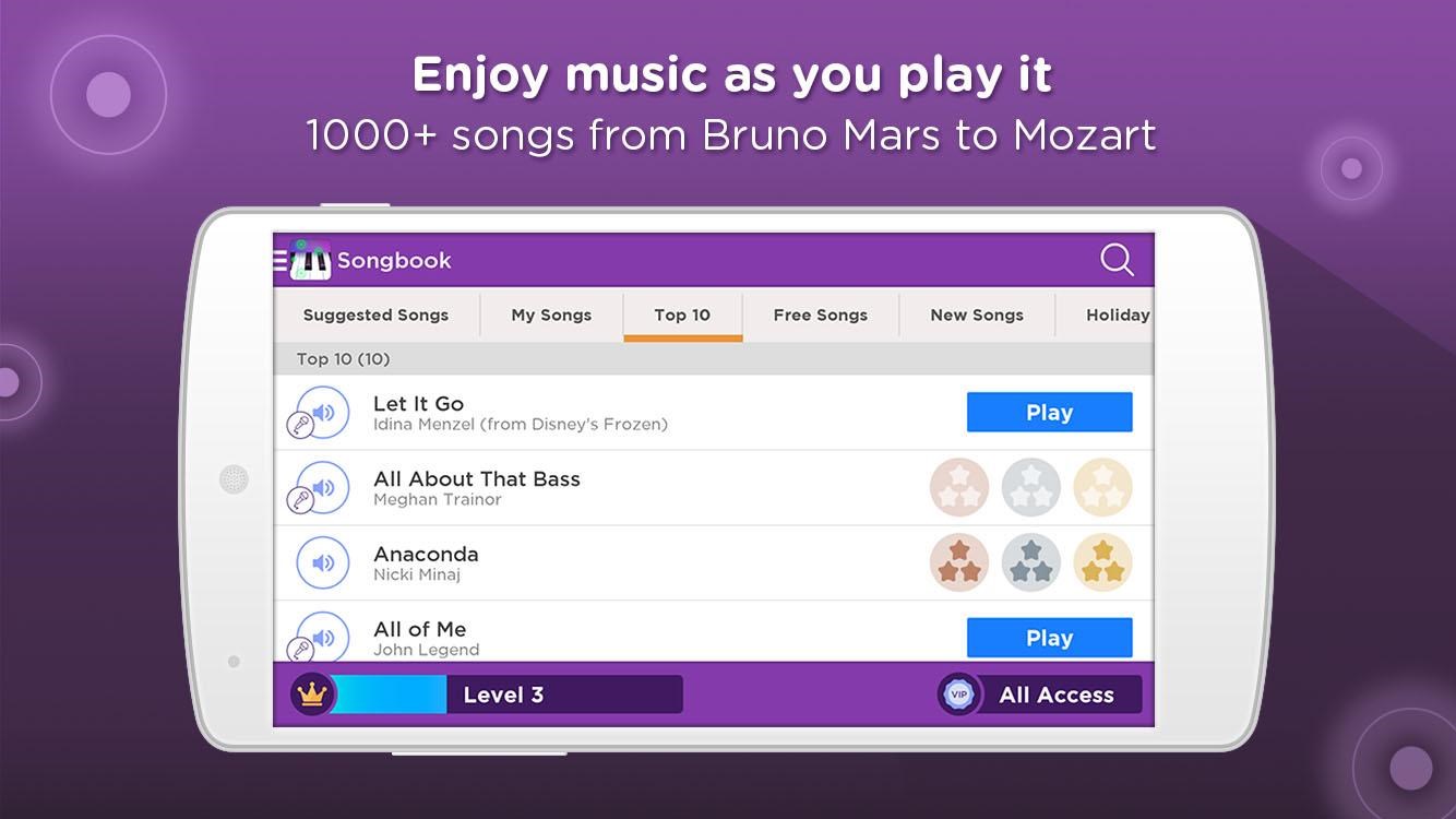Magic Piano screenshot 2