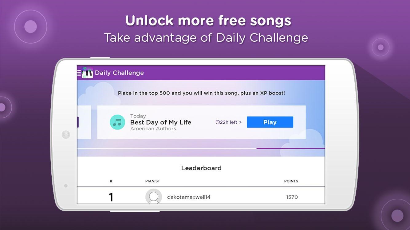 Magic Piano screenshot 3