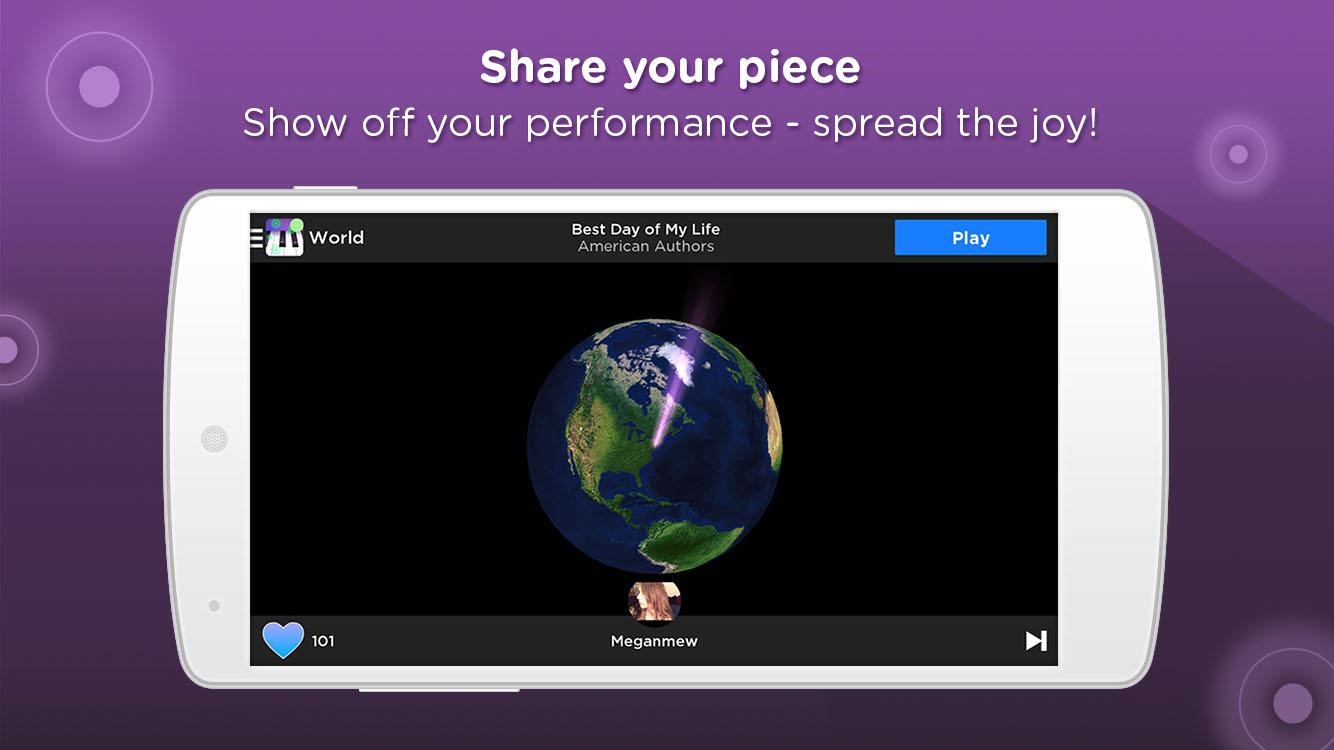 Magic Piano screenshot 5