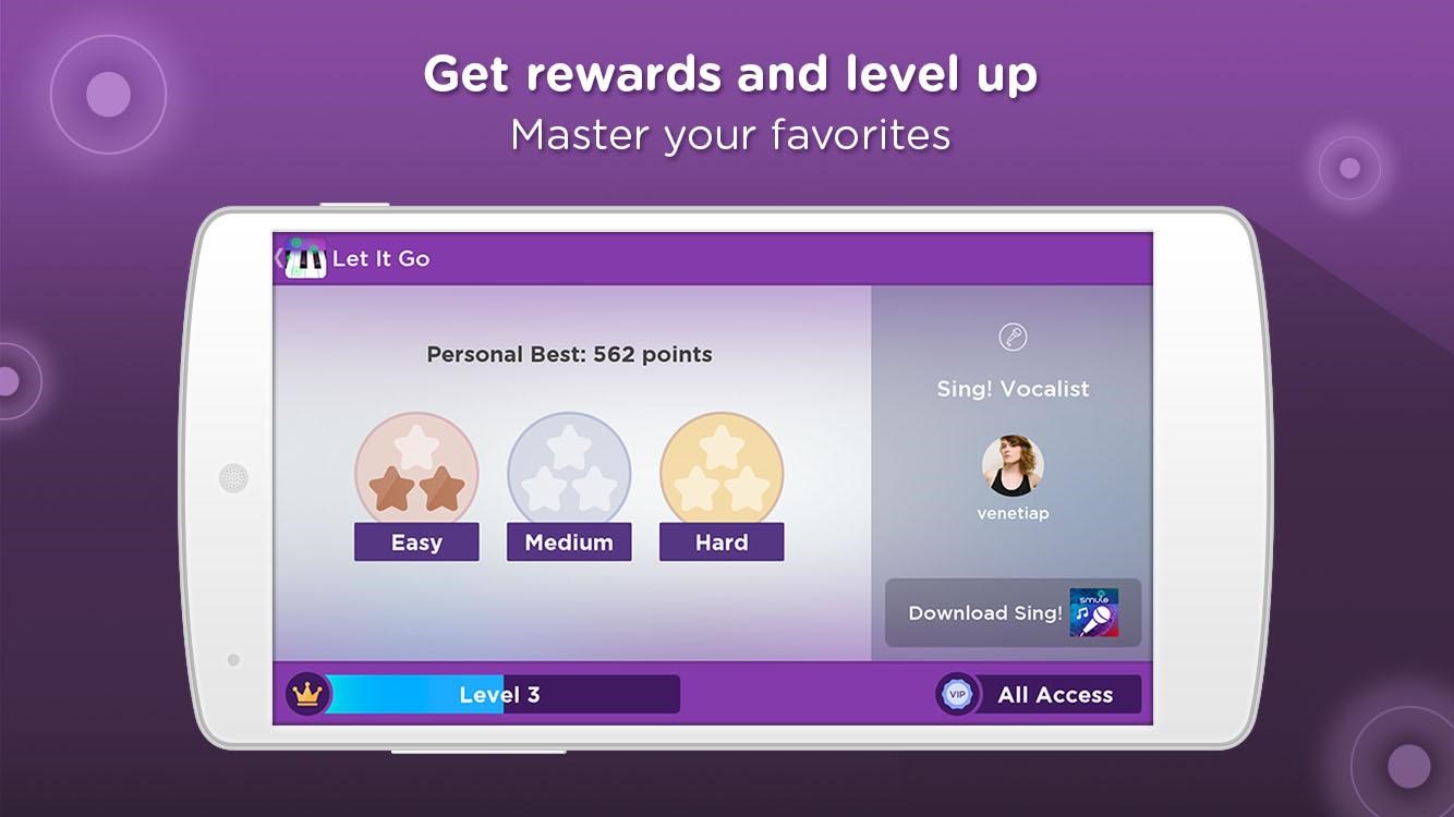 Magic Piano screenshot 9