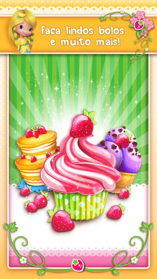 Strawberry Shortcake: Berry Rush - Imagem 2 do software