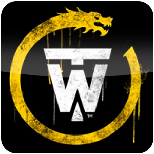 Logo Triad Wars Ícone Logo Triad Wars Ícone