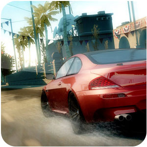 need for speed undercover pc gameplay