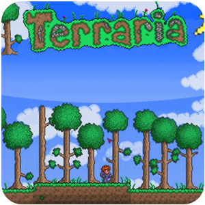 Logo Terraria - Steam Ícone Logo Terraria - Steam Ícone