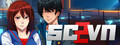 Logo SC2VN - The eSports Visual Novel - Steam Ícone Logo SC2VN - The eSports Visual Novel - Steam Ícone
