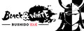 Logo Black & White Bushido - Steam Ícone Logo Black & White Bushido - Steam Ícone