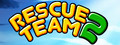 Logo Rescue Team 2 - Steam Ícone Logo Rescue Team 2 - Steam Ícone