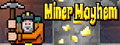 Logo Miner Mayhem - Steam Ícone Logo Miner Mayhem - Steam Ícone