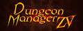 Logo Dungeon Manager ZV - Steam Ícone Logo Dungeon Manager ZV - Steam Ícone