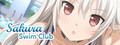 Logo Sakura Swim Club - Steam Ícone Logo Sakura Swim Club - Steam Ícone