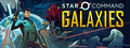 Logo Star Command Galaxies - Steam Ícone Logo Star Command Galaxies - Steam Ícone