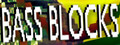 Logo Bass Blocks - Steam Ícone Logo Bass Blocks - Steam Ícone