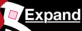 Logo Expand - Steam Ícone Logo Expand - Steam Ícone