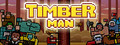 Logo Timberman - Steam Ícone Logo Timberman - Steam Ícone