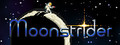 Logo Moonstrider - Steam Ícone Logo Moonstrider - Steam Ícone