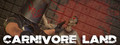 Logo Carnivore Land - Steam Ícone Logo Carnivore Land - Steam Ícone
