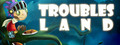 Logo Troubles Land - Steam Ícone Logo Troubles Land - Steam Ícone