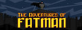 Logo The Adventures of Fatman - Steam Ícone Logo The Adventures of Fatman - Steam Ícone